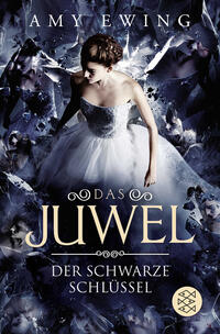 Vorderes Coverbild Das Juwel – Der Schwarze Schlüssel