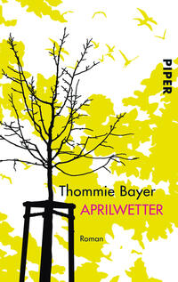Vorderes Coverbild Aprilwetter