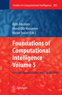 Vorderes Coverbild Foundations of Computational Intelligence Volume 5