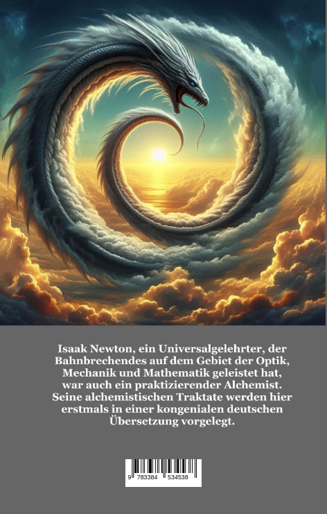 Rückseitencover Ouroboros