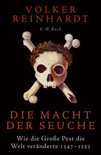 Vorderes Coverbild Die Macht der Seuche