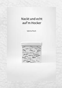 Vorderes Coverbild Nackt und echt auf’m Hocker