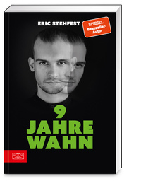 Vorderes Coverbild 9 Jahre Wahn