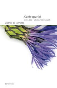 Vorderes Coverbild Kontrapunkt