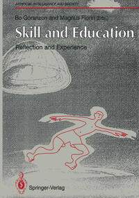 Vorderes Coverbild Skill and Education: Reflection and Experience