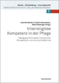 Vorderes Coverbild Interreligiöse Kompetenz in der Pflege