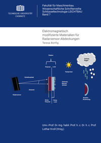 Vorderes Coverbild Elektromagnetisch modifizierte Materialien für Radarsensor-Abdeckungen