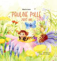 Vorderes Coverbild Pauline Polle zieht um