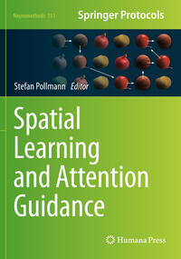 Vorderes Coverbild Spatial Learning and Attention Guidance