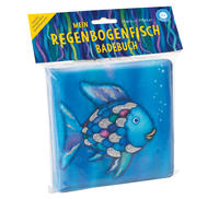 Vorderes Coverbild Mein Regenbogenfisch Badebuch