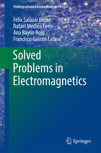 Vorderes Coverbild Solved Problems in Electromagnetics