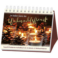 Vorderes Coverbild Im hellen Glanz der Weihnachtsfreude