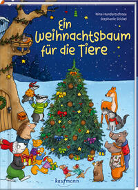 Vorderes Coverbild Ein Weihnachtsbaum für die Tiere
