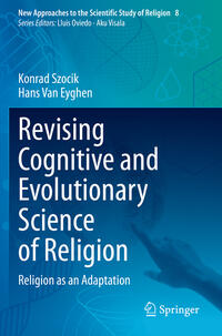 Vorderes Coverbild Revising Cognitive and Evolutionary Science of Religion