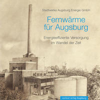 Vorderes Coverbild Fernwärme für Augsburg