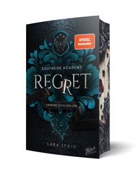 Vorderes Coverbild Regret
