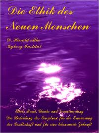 Vorderes Coverbild Die Ethik des Neuen Menschen