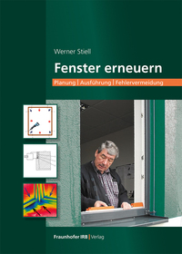 Vorderes Coverbild Fenster erneuern
