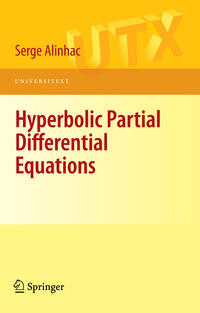 Vorderes Coverbild Hyperbolic Partial Differential Equations
