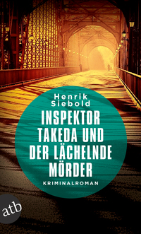 Vorderes Coverbild Inspektor Takeda und der lächelnde Mörder