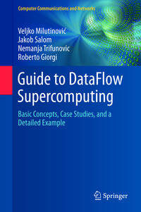 Vorderes Coverbild Guide to DataFlow Supercomputing