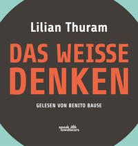 Vorderes Coverbild Das weiße Denken