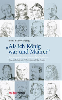 Vorderes Coverbild "Als ich König war und Maurer"