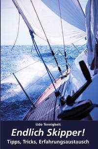 Vorderes Coverbild Endlich Skipper!