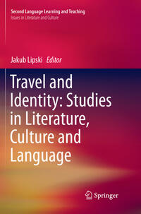 Vorderes Coverbild Travel and Identity: Studies in Literature, Culture and Language