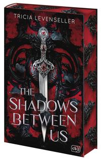 Vorderes Coverbild The Shadows Between Us