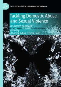 Vorderes Coverbild Tackling Domestic Abuse and Sexual Violence