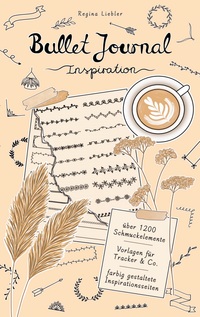 Vorderes Coverbild Bullet Journal Inspiration