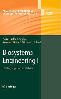 Vorderes Coverbild Biosystems Engineering I