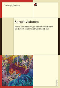 Vorderes Coverbild Sprachvisionen