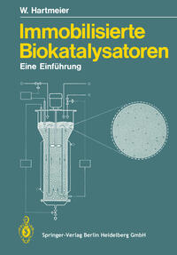 Vorderes Coverbild Immobilisierte Biokatalysatoren
