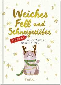 Vorderes Coverbild Weiches Fell und Schneegestöber
