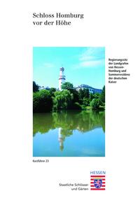 Vorderes Coverbild Bad Homburg v. d. Höhe