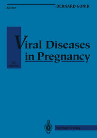 Vorderes Coverbild Viral Diseases in Pregnancy