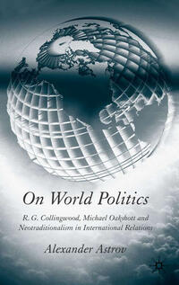 Vorderes Coverbild On World Politics