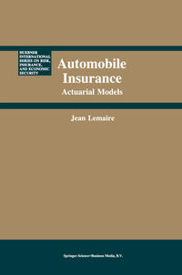 Vorderes Coverbild Automobile Insurance