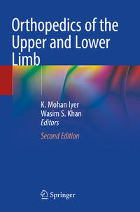 Vorderes Coverbild Orthopedics of the Upper and Lower Limb
