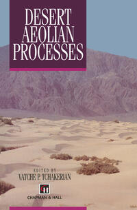 Vorderes Coverbild Desert Aeolian Processes