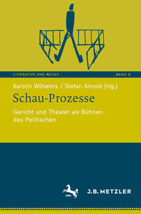 Vorderes Coverbild Schau-Prozesse