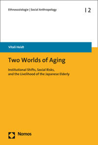 Vorderes Coverbild Two Worlds of Aging