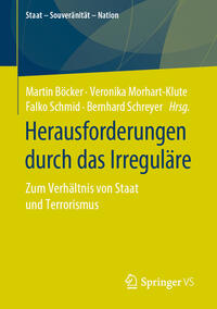 Vorderes Coverbild Herausforderungen durch das Irreguläre