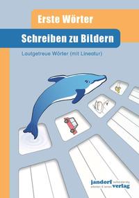 Vorderes Coverbild Schreiben zu Bildern