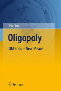 Vorderes Coverbild Oligopoly