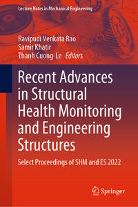 Vorderes Coverbild Recent Advances in Structural Health Monitoring and Engineering Structures