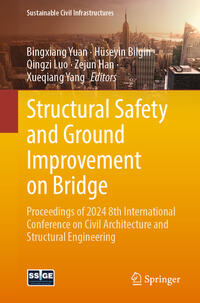 Vorderes Coverbild Structural Safety and Ground Improvement on Bridge