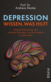 Vorderes Coverbild Depression – wissen, was hilft